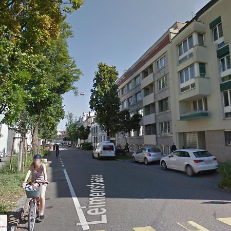 Unique Serviced Living @ Basel Old Town Экстерьер фото