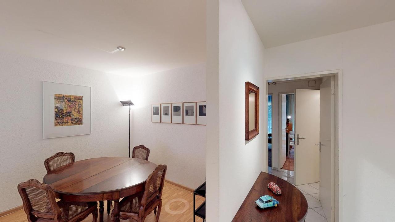 Unique Serviced Living @ Basel Old Town Экстерьер фото