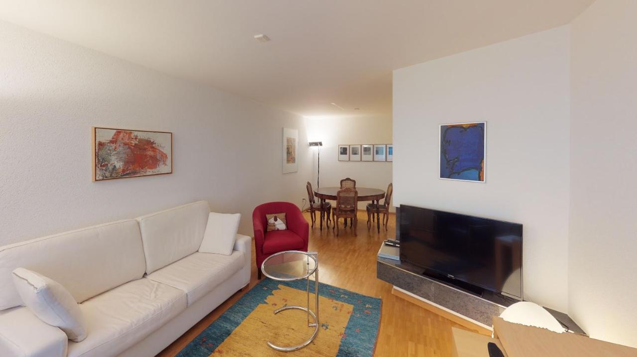 Unique Serviced Living @ Basel Old Town Экстерьер фото