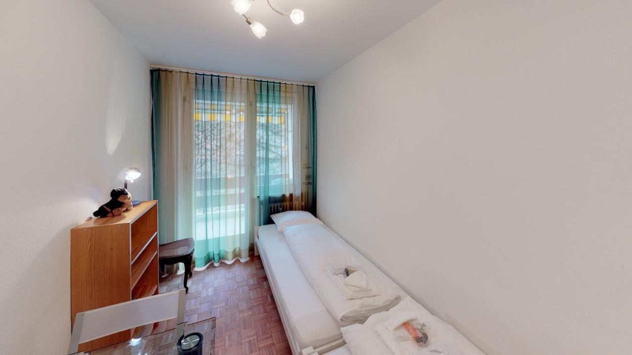Unique Serviced Living @ Basel Old Town Экстерьер фото