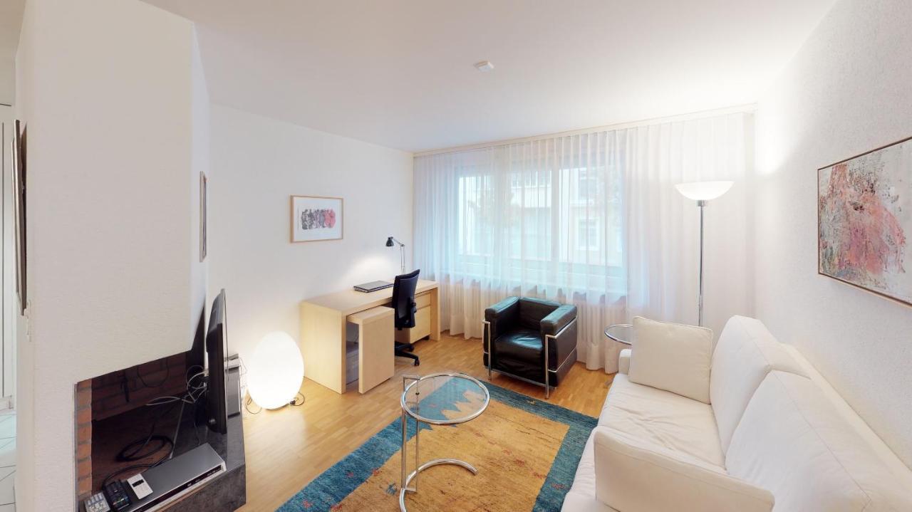 Unique Serviced Living @ Basel Old Town Экстерьер фото