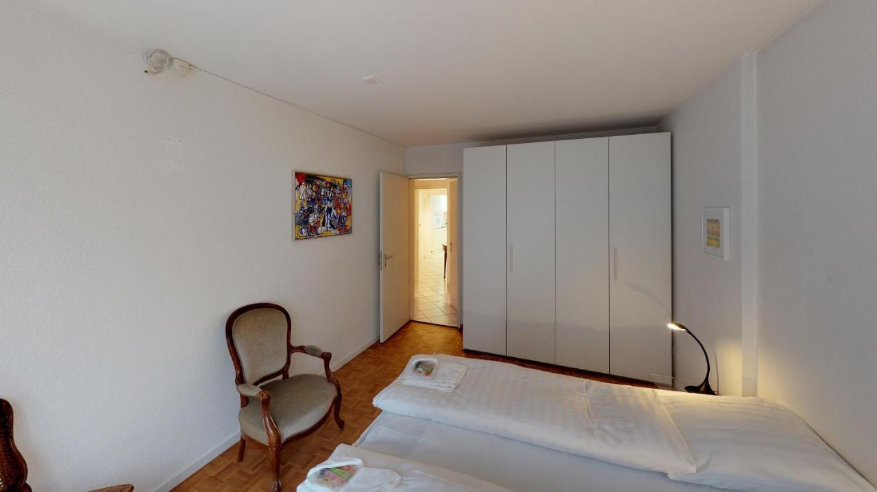 Unique Serviced Living @ Basel Old Town Экстерьер фото